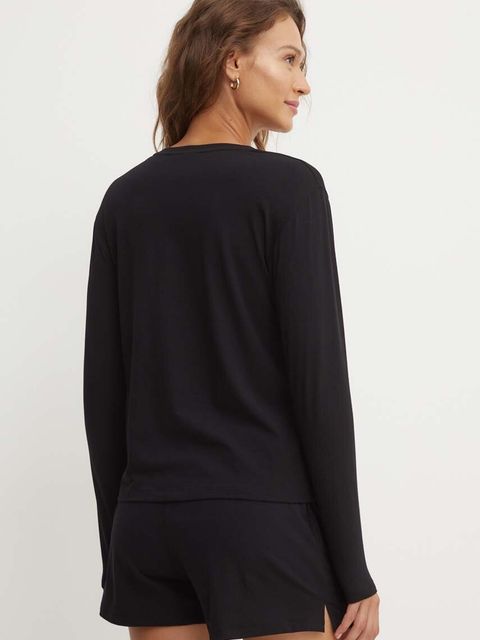 BOSS longsleeve lounge CI_LS-Shirt - zdjęcie produktu nr 2