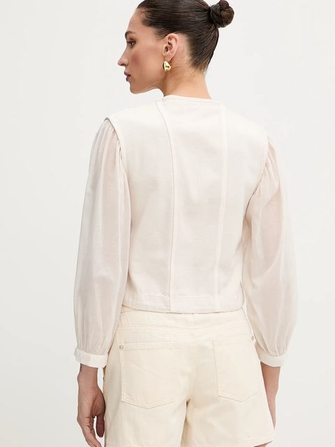 Pinko koszula bawełniana