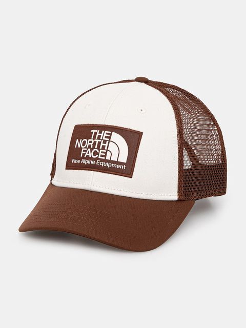 The North Face czapka truckerka Mudder Trucker - zdjęcie produktu nr 2