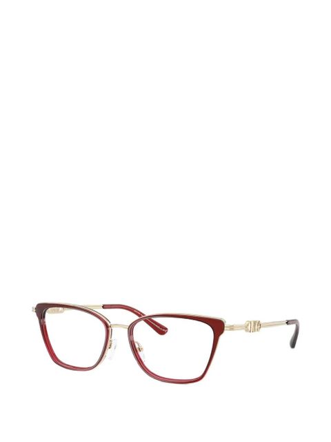 Michael Kors Myrtle Beach glasses - Red - zdjęcie produktu nr 2