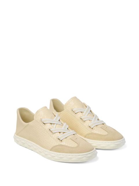 Jimmy Choo Diamond Light Flex sneakers - Neutrals