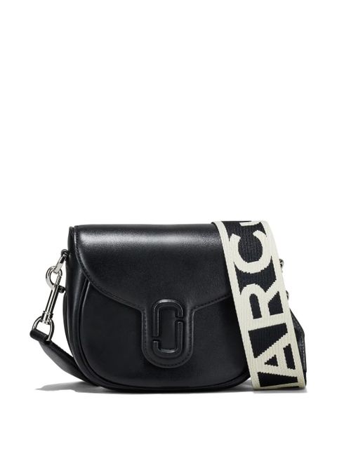 Marc Jacobs The Covered J Marc saddle bag - Black - zdjęcie produktu nr 1