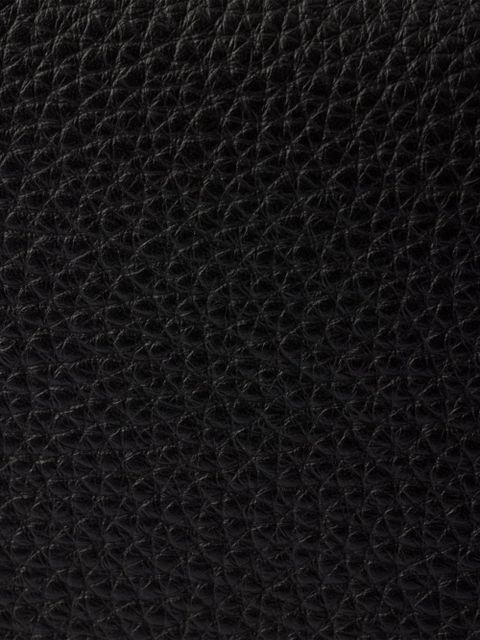 Prada leather shoulder bag - Black - zdjęcie produktu nr 2