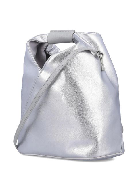 MM6 Maison Margiela Japanese cross body bag - Silver