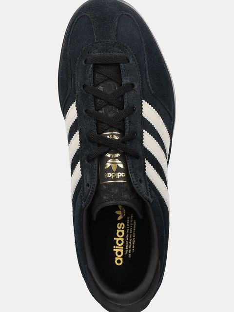 adidas Originals sneakersy Gazelle Stack kolor czarny JS0239