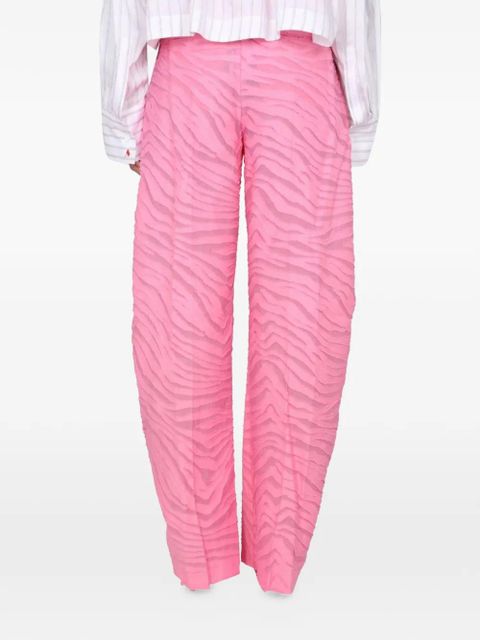 The Attico Gary trousers - Pink
