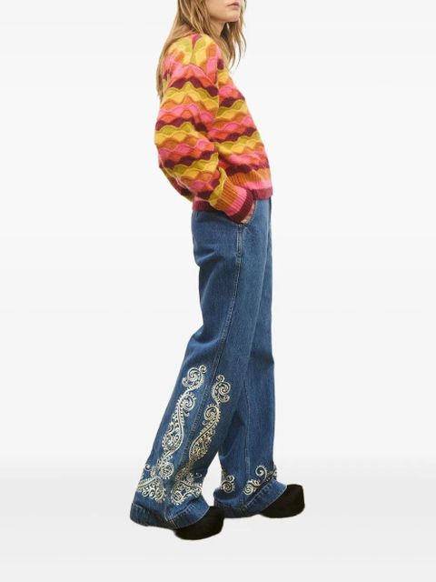 ALEMAIS Rocco sweater - Multicolour