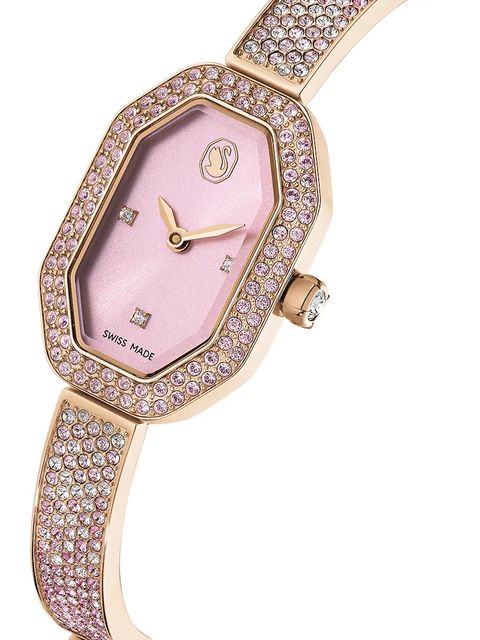 Swarovski zegarek DEXTERA damski kolor różowy 5717588 - zdjęcie produktu nr 2