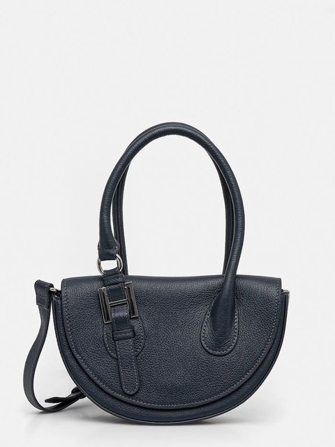 Silvian Heach torebka skórzana SPAGNOLI - zdjęcie produktu nr 2