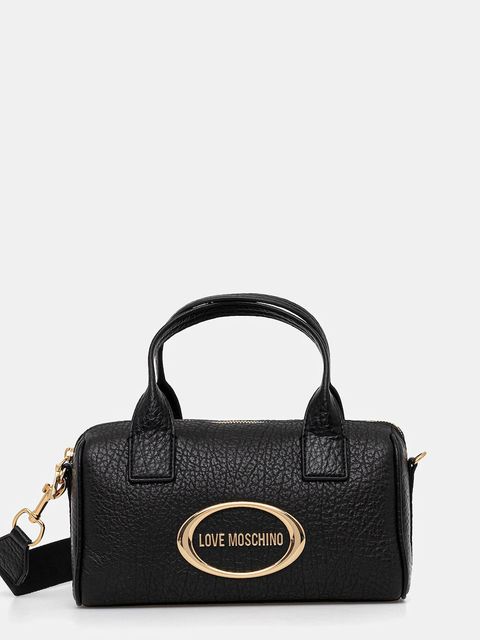 Love Moschino torebka kolor czarny JC4338PP0NK1400A - zdjęcie produktu nr 1