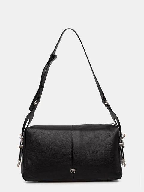 Pinko torebka shopper damska skórzana - zdjęcie produktu nr 1