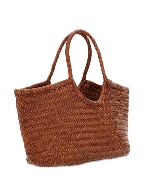 DRAGON DIFFUSION Nantucket tote bag - Brown