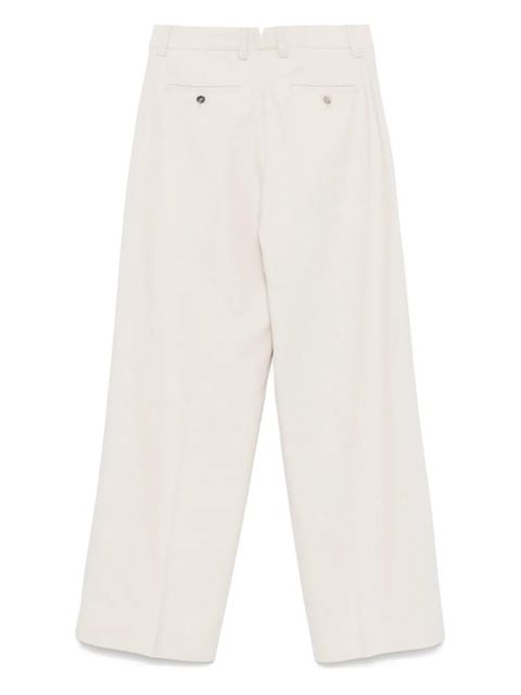 AMI Paris tailored trousers - Neutrals - zdjęcie produktu nr 2