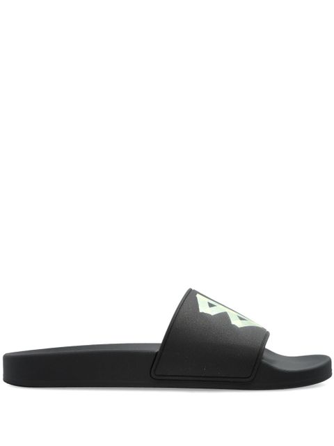 Balenciaga Pool slides - Black