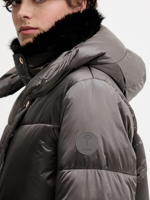 Joop! kurtka kolor szary zimowa 30048862