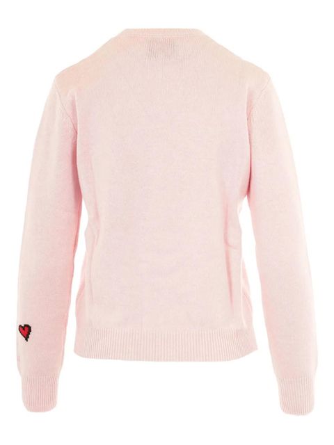 MC2 Saint Barth x Peanuts New Queen sweater - Pink - zdjęcie produktu nr 2