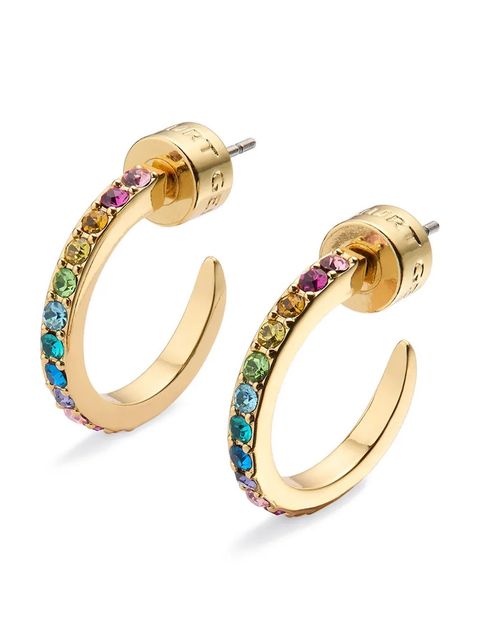 Kurt Geiger London kolczyki damskie cyrkoniowe - zdjęcie produktu nr 2