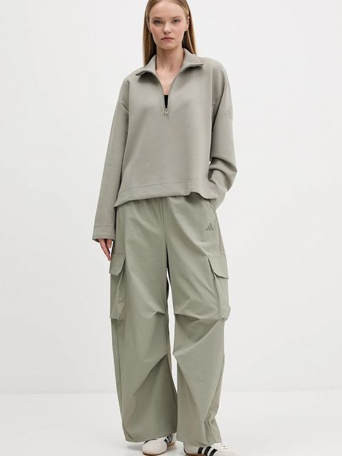 adidas bluza Soft Lux - zdjęcie produktu nr 1