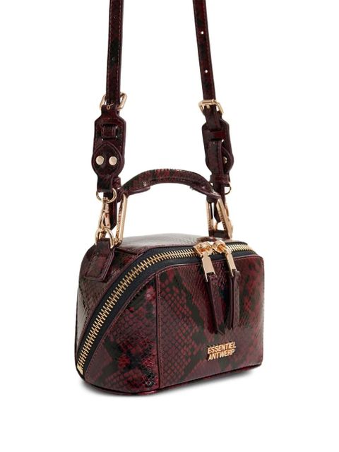 Essentiel Antwerp Irona shoulder bag - Red