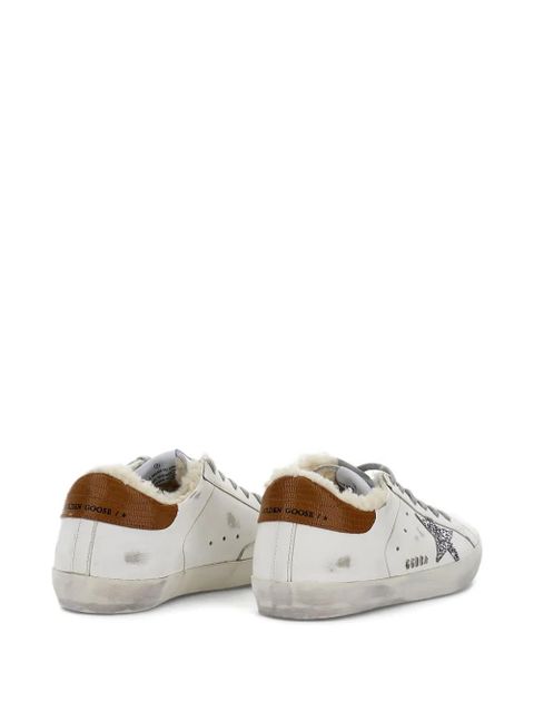 Golden Goose Super-Star sneakers - White