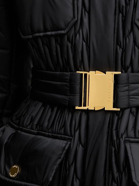 Marciano by Guess kurtka IRIEL kolor czarny przejściowa 5BGL19 7119A