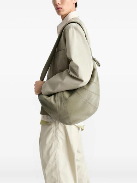 LEMAIRE small Croissant shoulder bag - Brown - zdjęcie produktu nr 1