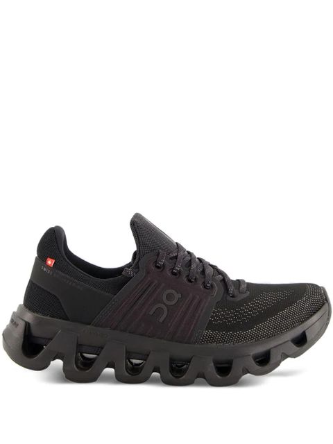 On Running Cloudswift low-top sneakers - Black - zdjęcie produktu nr 1