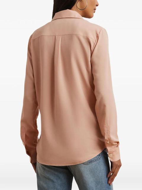 Lauren Ralph Lauren buttoned blouse - Pink