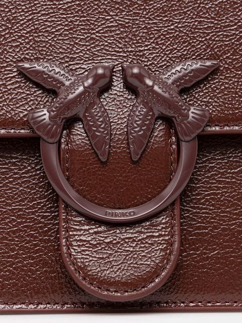 Pinko torebka skórzana