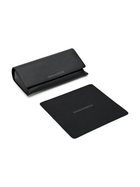 DSQUARED2 okulary damskie kolor czarny D2 0170/S - zdjęcie produktu nr 2