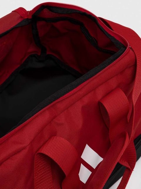 adidas Performance torba sportowa Tiro League kolor czerwony IB8651