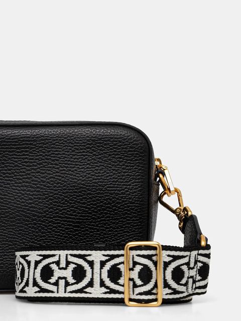 Coccinelle torebka skórzana