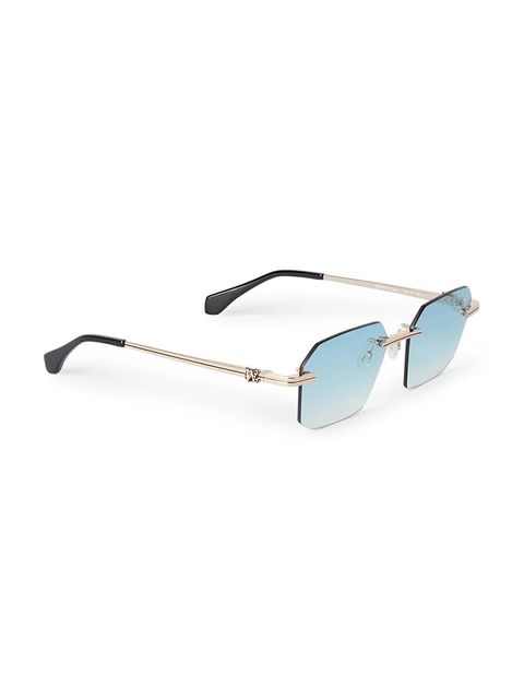 Palm Angels okulary przeciwsłoneczne kwadratowe - zdjęcie produktu nr 1