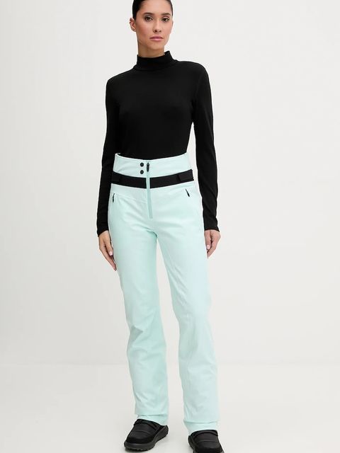 BOGNER Fire+Ice spodnie narciarskie BORJA kolor turkusowy 14537575 - zdjęcie produktu nr 2