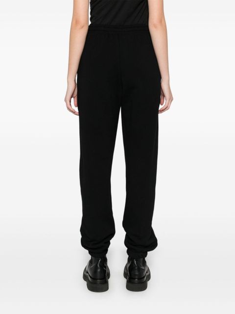 ROTATE BIRGER CHRISTENSEN Heavy sweatpants - Black