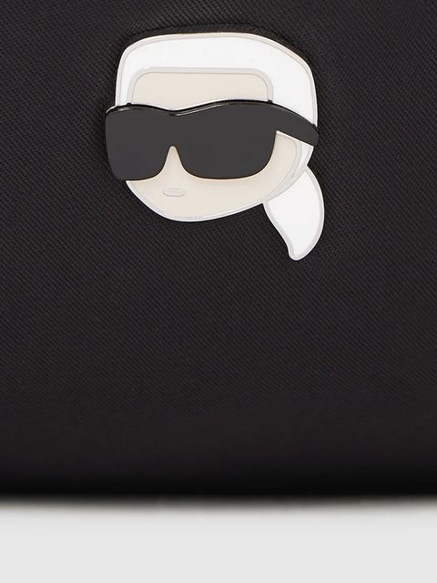 Karl Lagerfeld torebka IKON kolor czarny A4W30014