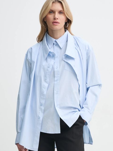 Herskind koszula bawełniana Bjork - zdjęcie produktu nr 2