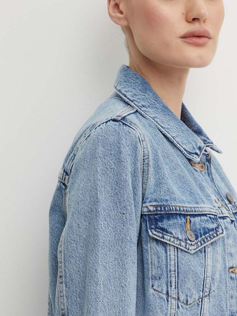 Levi's - Kurtka jeansowa - zdjęcie produktu nr 2