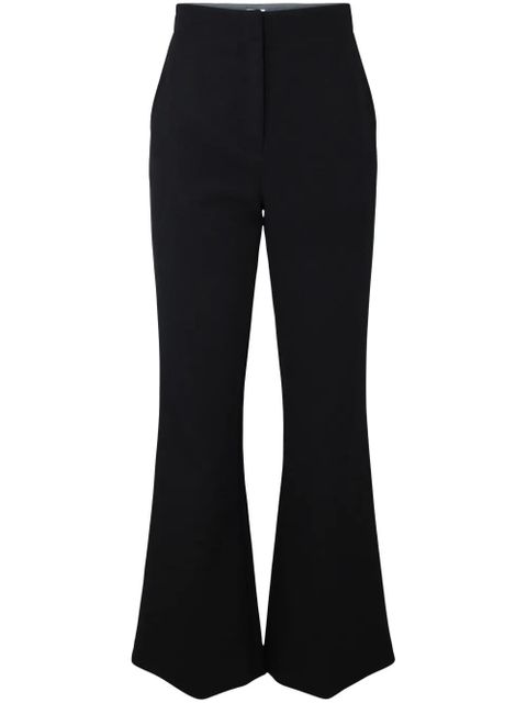 Simkhai Kenna flared trousers - Black - zdjęcie produktu nr 1