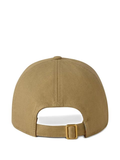 Mulberry logo-embroidery baseball cap - Neutrals - zdjęcie produktu nr 2
