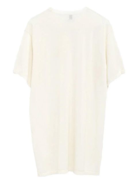 TOTEME relaxed fit t-shirt - White - zdjęcie produktu nr 2