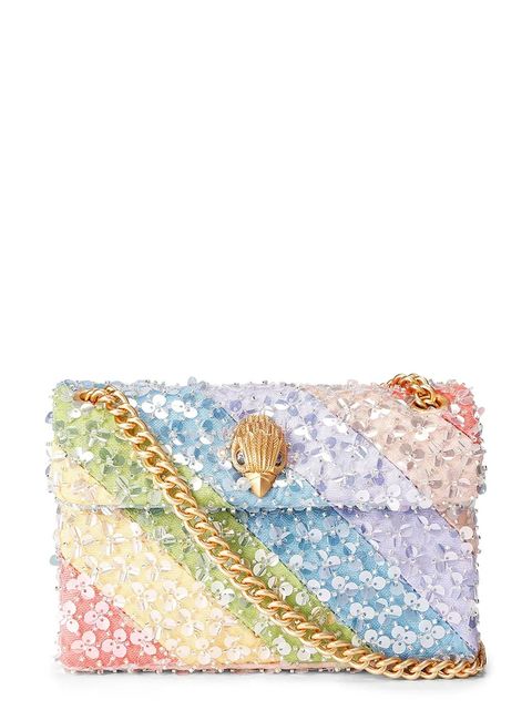 Kurt Geiger London torebka Kensington kolor multicolor 5379769609 - zdjęcie produktu nr 1