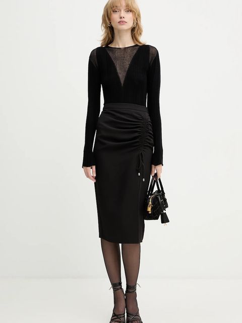 Pinko sweter z dodatkiem wełny - zdjęcie produktu nr 2