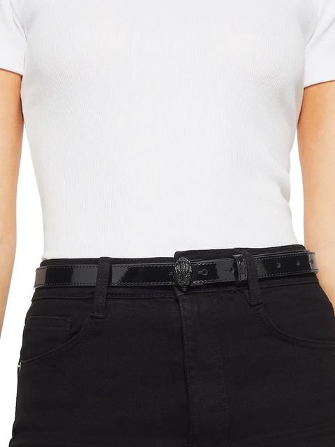 Kurt Geiger London pasek skórzany