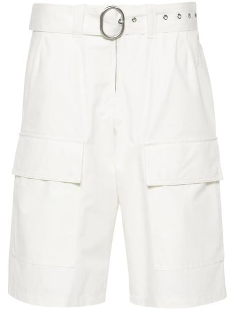 Jil Sander water-repellent shorts - Neutrals - zdjęcie produktu nr 1