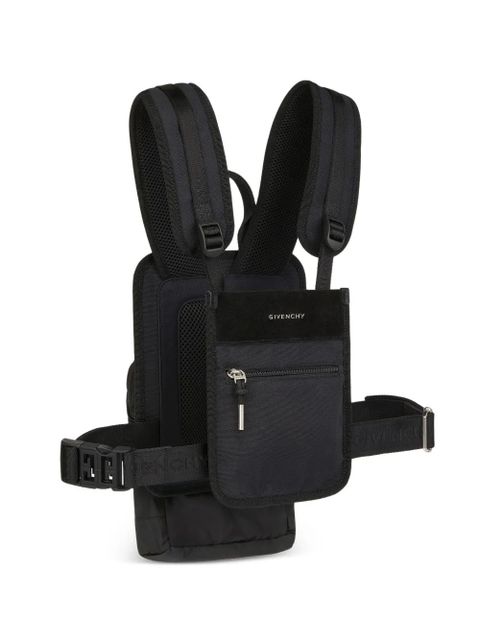 Givenchy Harness backpack - Black - zdjęcie produktu nr 1