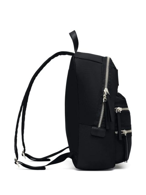 Marc Jacobs The Large Backpack' zipped backpack - Black - zdjęcie produktu nr 2