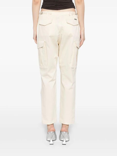 TOM FORD cargo pants - Neutrals