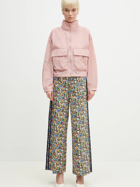 Columbia wiatrówka Paracutie kolor różowy 2116571