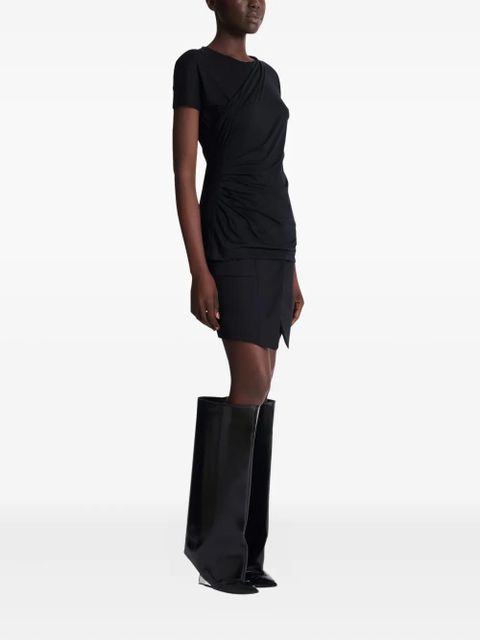 Balmain crew-neck T-Shirt - Black